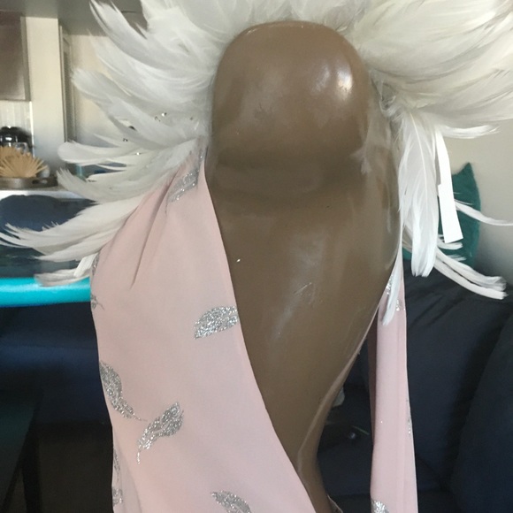 Misty Gal Glam Body Suit (Feather Cape Sold Separately) - Picture 15 of 16